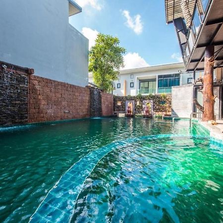 Nice Villa Resort Hat Yai Songkhla Εξωτερικό φωτογραφία