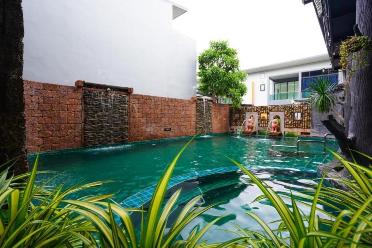 Nice Villa Resort Hat Yai Songkhla Εξωτερικό φωτογραφία