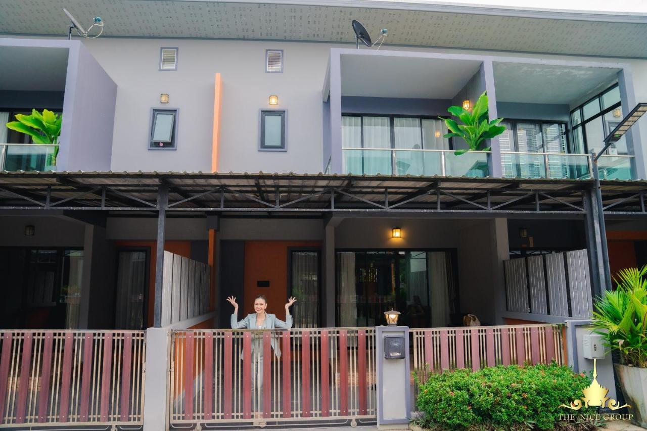 Nice Villa Resort Hat Yai Songkhla Εξωτερικό φωτογραφία