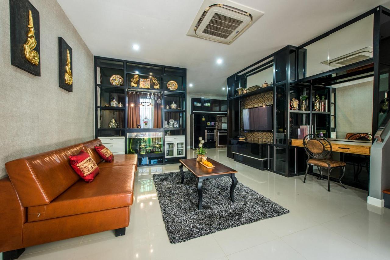 Nice Villa Resort Hat Yai Songkhla Εξωτερικό φωτογραφία