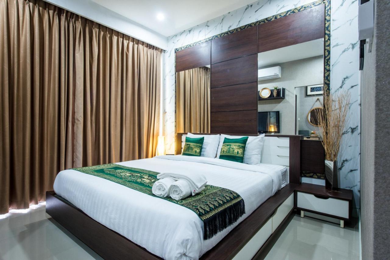 Nice Villa Resort Hat Yai Songkhla Εξωτερικό φωτογραφία